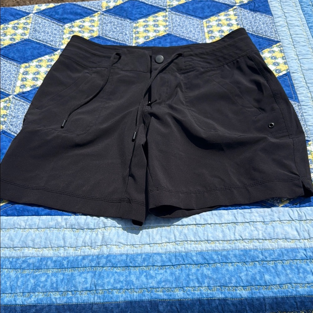 Women’s Black Shorts